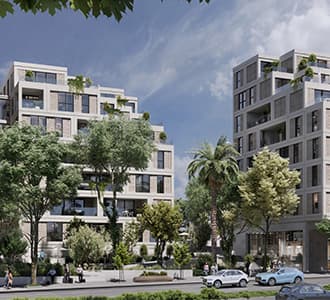 בהשקעה מוערכת של כ-1.5 מיליארד ש"ח : קבוצת תדהר וקבוצת מבנים יקימו פרויקט ענק במתחם הראל במבשרת ציון