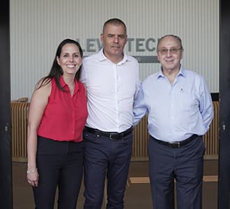 עיריית כפר סבא וקבוצת לוינשטין השיקו את קומפלקס העסקים והמסחר החדש LEVINTECH בכפר סבא