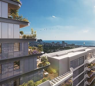 שלוש ענקיות הנדל"ן נכנסות לתחרות על שדה דב