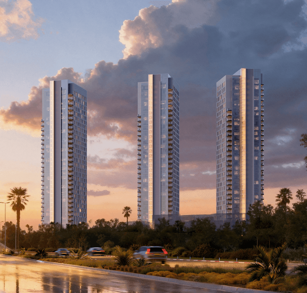 פרויקט המגורים בהיקף 4.4 מיליארד ₪ מתקדם שלב נוסף
