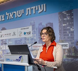 ועידת ישראל צומחת לגובה