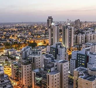 הוועדה המחוזית אישרה את תוכנית ההתחדשות המגרשית בעיר באר שבע