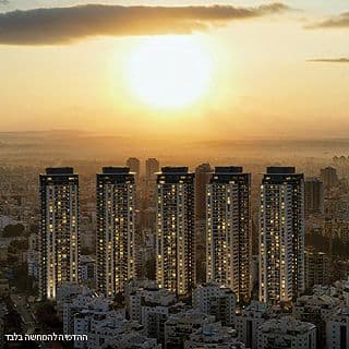 נווה פארק, פתח תקווה