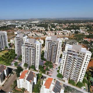 נמשכת ההגירה החיובית בפרדס חנה  וזיכרון יעקב