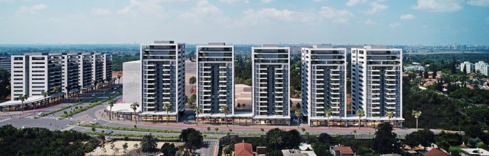 מחיר למשתכן ברמת גן כ-397 יחידות דיור