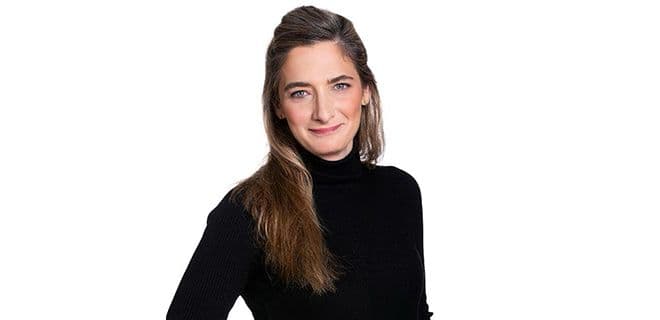 מהנדסת העיר באר שבע תמונה לסמנכ"לית התכנון בחברת ICR