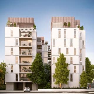 YBOX נדל"ן תבנה 56 דירות חדשות בדרך השלום בתל אביב בהשקעה של כ-90 מיליון שקל