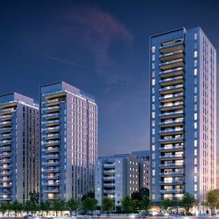 בעקבות ההצלחה: אאורה בונה שכונה חדשה נוספת בקרית אונו
