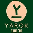 אזורים YAROK תל מונד