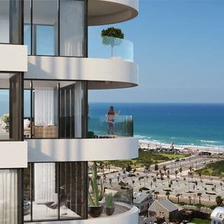 פרויקט היוקרה בבת ים שאתם חייבים להכיר