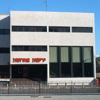 עוד נכס היסטורי שנהרס