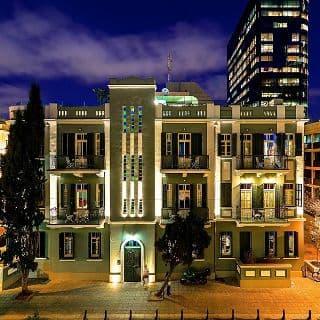 מלון הבוטיק "עלמה" בת"א יימכר ב – 12 מיליון ₪