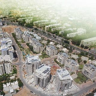 הבניין האחרון בשכונת עבר הירדן קיבל היתר בנייה