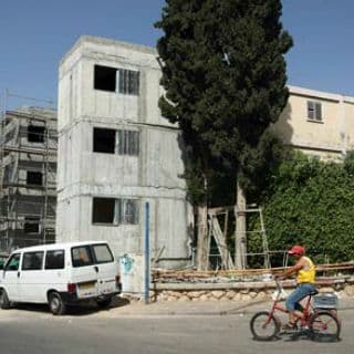 שוק הנדל''ן בעוטף עזה מתעורר