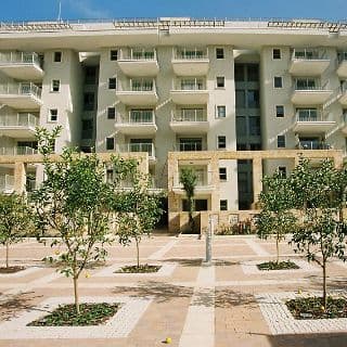 המכירות בפרויקט הרובע ביפו על פי האומדנים.
