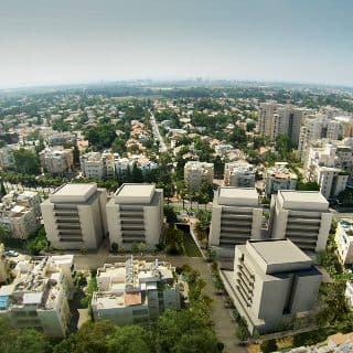 מתחם בראשית ברמת השרון