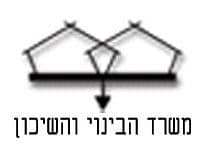 משרד הבינוי והשיכון באמצעות האגודה לתרבות הדיור רוצים שהבתים בדרום ייראו יפים.